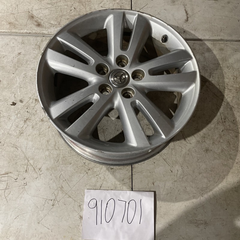 2006-2007 Toyota Highlander17" OEM Rim Wheel 69478 4261148320 90277871 #4