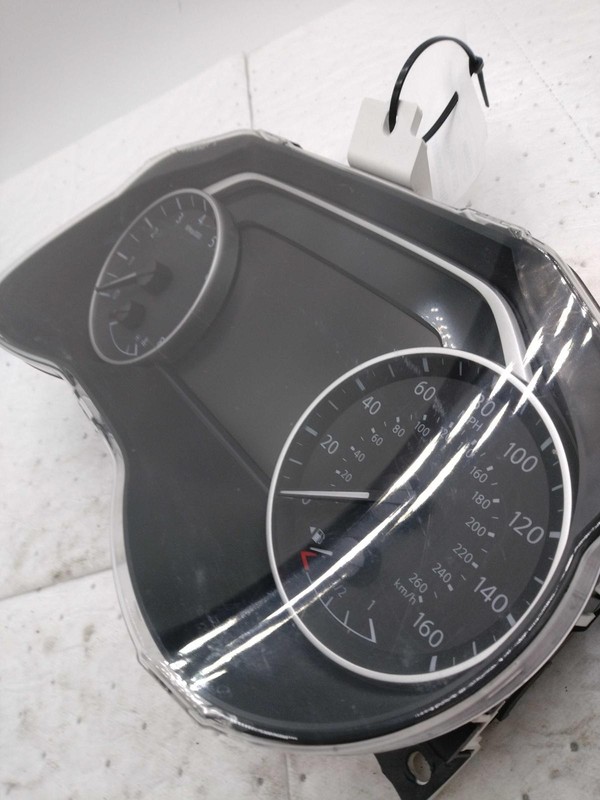 2020 Nissan Murano Speedometer Gauge Silver OEM 90K Miles NJ25-24484-620800