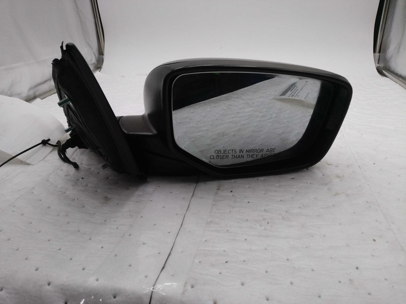 2014 Honda Accord Right Door Mirror Assembly Blue 553542 Used 127K Miles