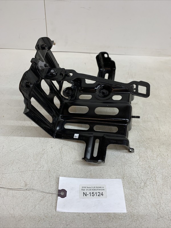 ⚡️17-24 TESLA 3 12V BATTERY TRAY HOLDER BRACKET SUPPORT 1103710-00-B 15124 S22