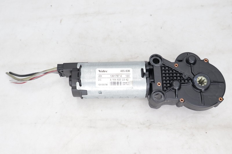✅ 07-16 Mercedes X164 GL320 GL550 GL450 Rear 3rd Third Row Seat Motor Unit