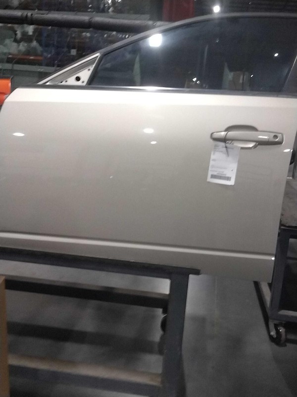 2013 Cadillac CTS Left Door Tan 4DR Sedan 83K Miles OEM Used Part 440201