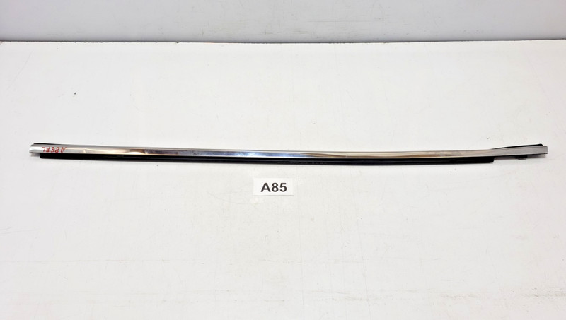 ✅ 2014-2020 OEM Infiniti Q50 Front Left Driver Door Window Belt Molding Trim *