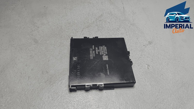 2019 TOYOTA RAV4 SMART KEY KEYLESS ENTRY CONTROL MODULE OEM