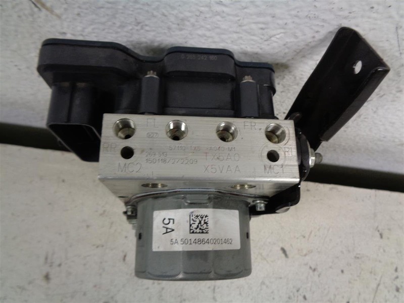 2014-2015 Acura Rdx Vsa Abs Pump Modulator Accumulator 57111-Tx5-A03 Low Miles
