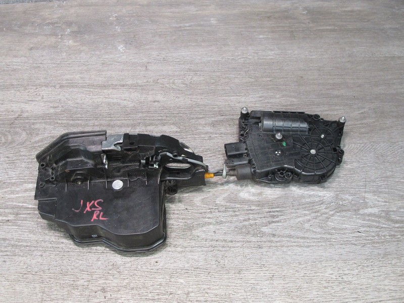 2008-2014 BMW E71 E72 X6 X6M REAR LEFT DOOR LOCK LATCH ACTUATOR W SOFT CLOSE