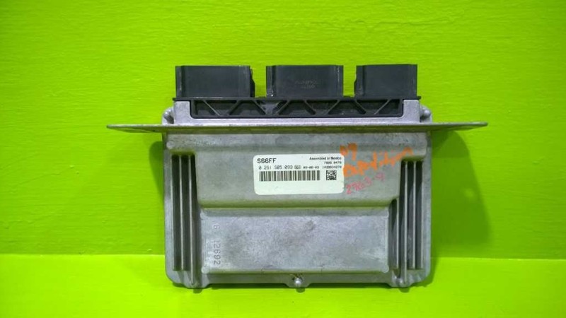 09 FORD EXPEDITION ECM ELECTRONIC ENGINE CONTROL MODULE OEM 2763-9
