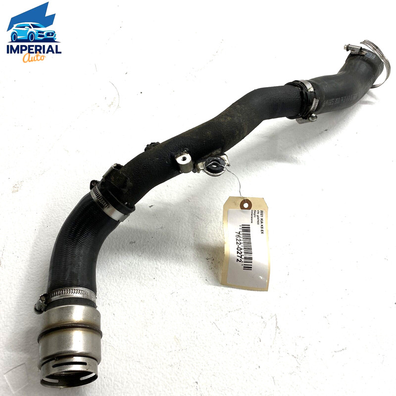 21-23 KIA K5 1.6L ENGINE TURBOCHARGER INTERCOOLER INLET HOSE TUBE PIPE OEM