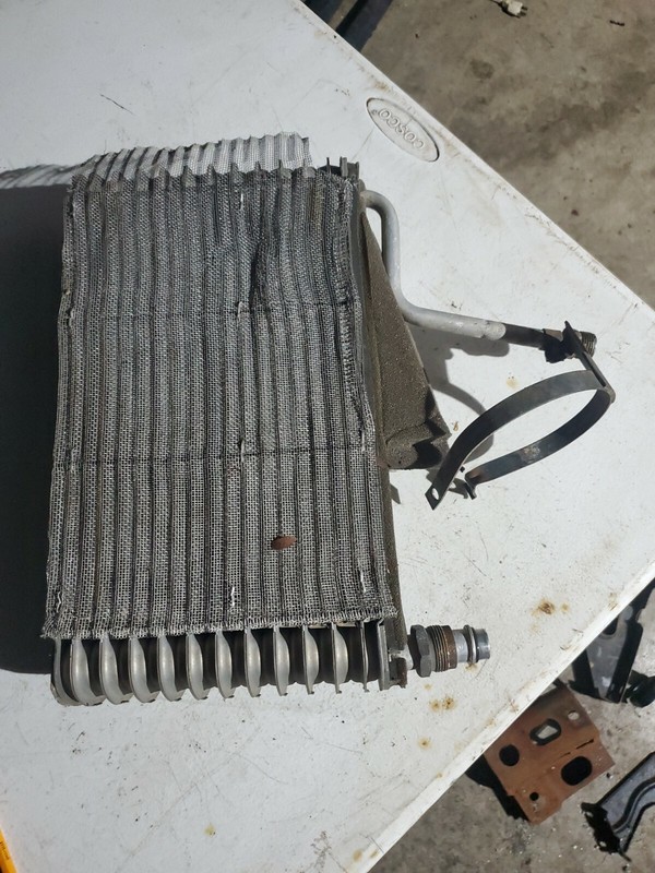 1982 Camaro Z28 A/C Evaporator Core