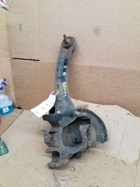 Passenger Right Rear Knuckle/Stub Without Turbo Fits 04-09 MAZDA 3 241733