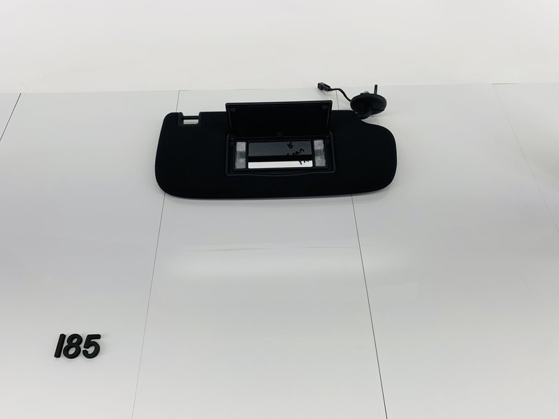 14-21 JEEP GRAND CHEROKEE FRONT RIGHT SIDE HEADLINER SUN VISOR SHADE OEM