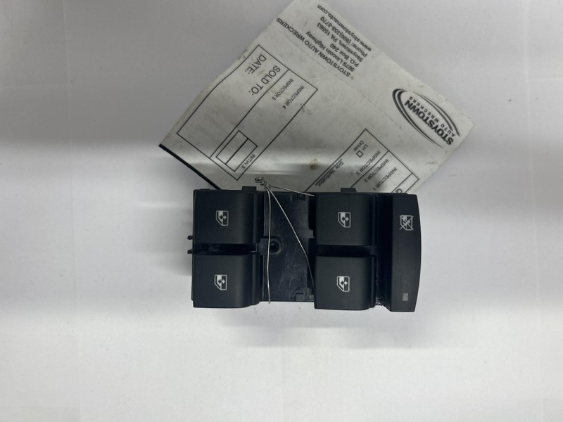 16-'18 CHEVROLET CRUZE Front Door Switch driver master OEM 1 Year Wnty!