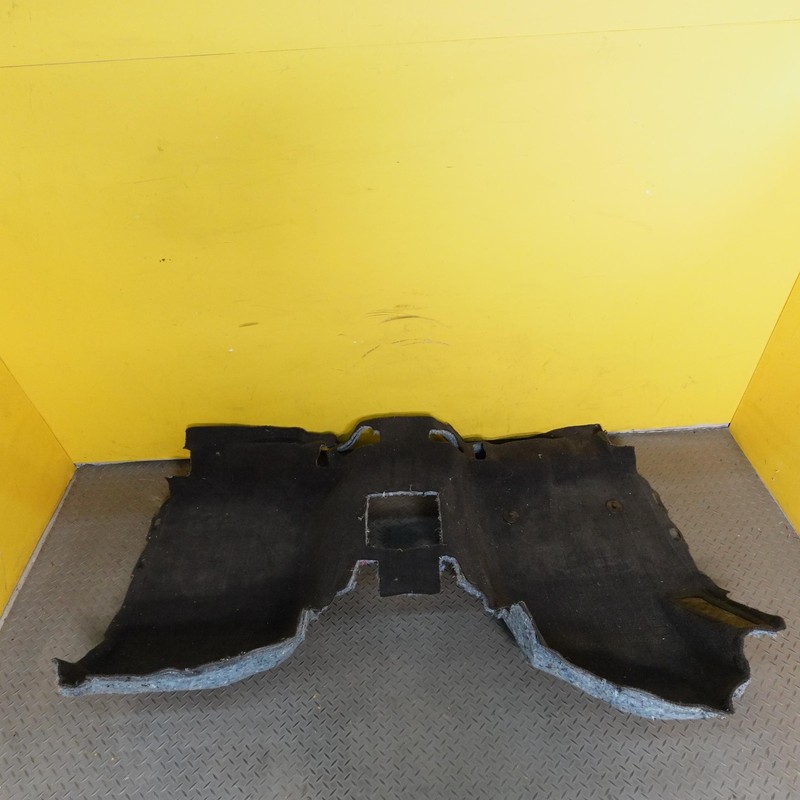 2019-2023 GMC SIERRA 1500 Front Floor Interior Carpet Cover Liner Oem