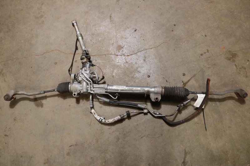 2010-2013 MERCEDES S-CLASS S550 AWD W221 POWER STEERING GEAR RACK AND PINION OEM