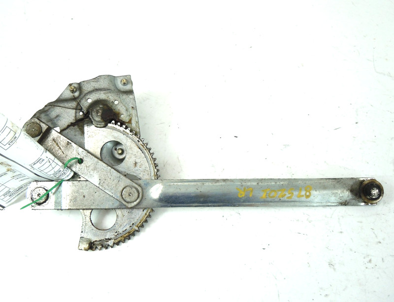 1982-1988 BMW 520i 528i E28 EURO Rear Door Window Regulator Driver Left OEM