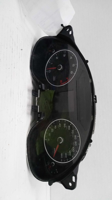 2015 Audi A4 Speedometer Gauge OEM Black 127K Miles NJ25-21371-527067