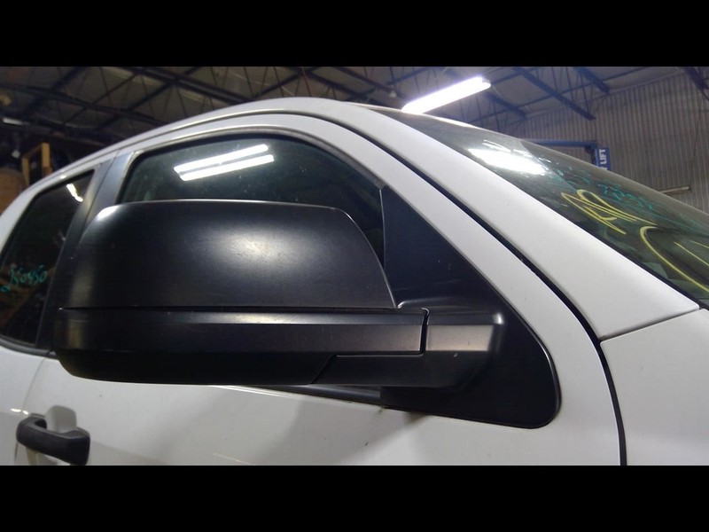Passenger Side View Mirror Power Heated Textured Fits 07-13 TUNDRA 1693149