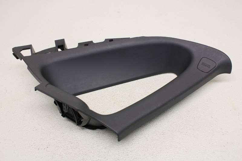 Subaru STI Left Upper C Pillar Panel Cover Trim Driver Black Oem 2008-2014