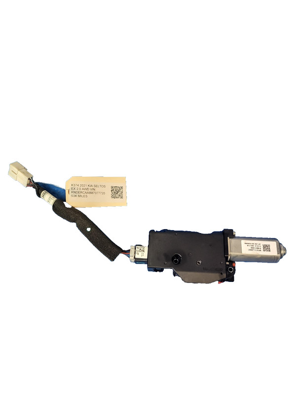 Used Oem Kia Sunroof Sun Roof Window Glass Motor for 2021-2024 Seltos