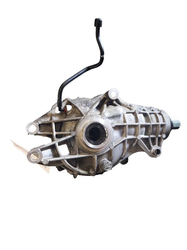 Used Oem Alfa Romeo Front Differential Carrier 552845900 for 18 Stelvio 2.0L AWD