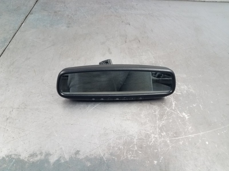 2016 Nissan 370Z Nismo Auto Dim Rearview Mirror #5321 Q7