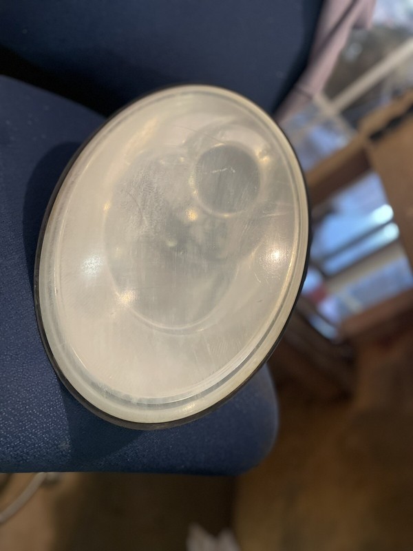 2006-2010 Volkswagen Beetle RH Headlight OEM 1C0-941-006-N ✅