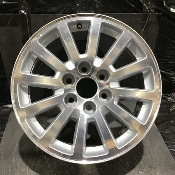 2008-2014 Tahoe GMC Yukon Hybrid 5355 5356 Wheel 18 x 8 Rim Machined 9598481