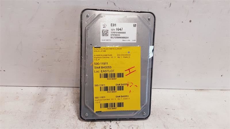 ENCOREGX2022 Engine ECM 3198467