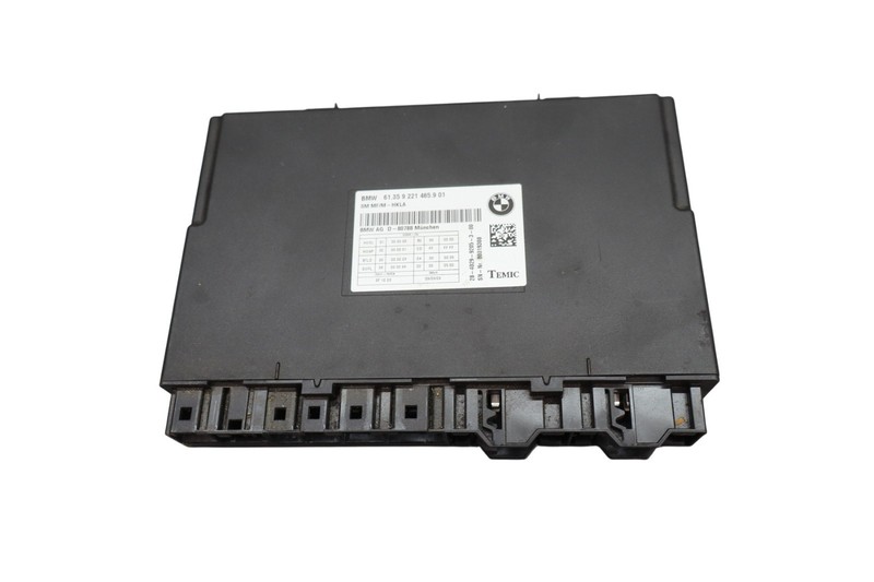 09-12 BMW 740i 740Li 750i Front Comfort Seat Memory Control Module Unit ECU Oem