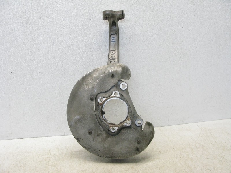 12-17 AUDI B8 A4 A5 FRONT LEFT DRIVER SUSPENSION KNUCKLE BEARING SPINDLE 120823