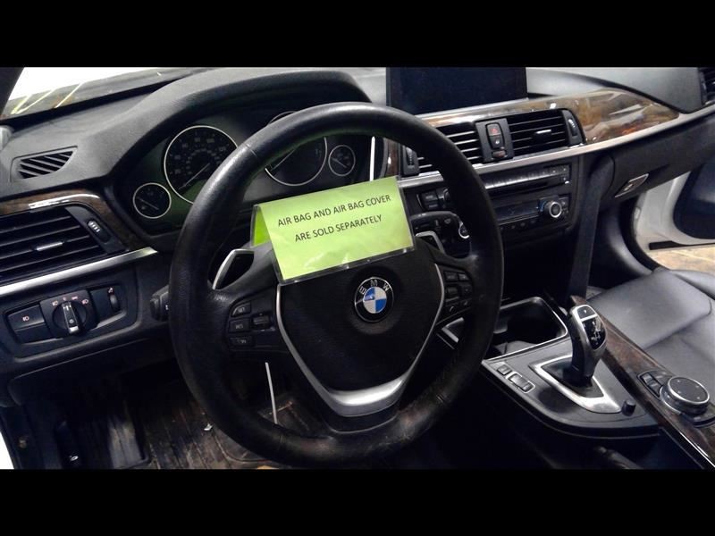 Steering Wheel Black Fits 428I BMW2014 2015 2016 2017 2018 798947