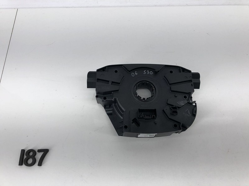 06-07 BMW 530XI E60 STEERING COLUMN CLOCK SPRING COMBINATION SWITCH OEM