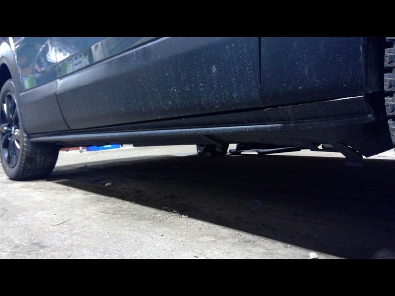 2020-2023 CX-30 Right Rocker Panel Moulding 1610925