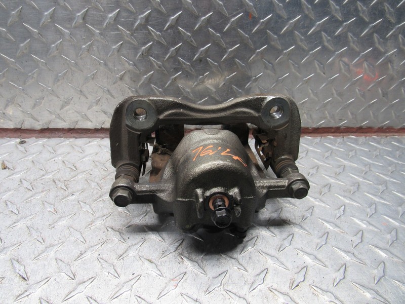 12-17 HYUNDAI ACCENT LEFT FRONT DRIVER BRAKE CALIPER