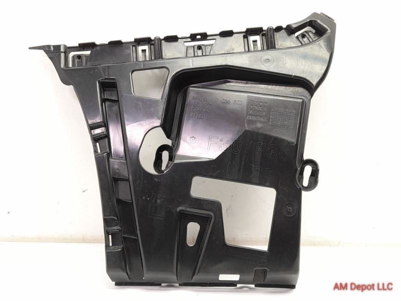 2013 BMW 3-Series 328i 335i 330i 340i F30 Rear Left Bumper Cover Guide Bracket