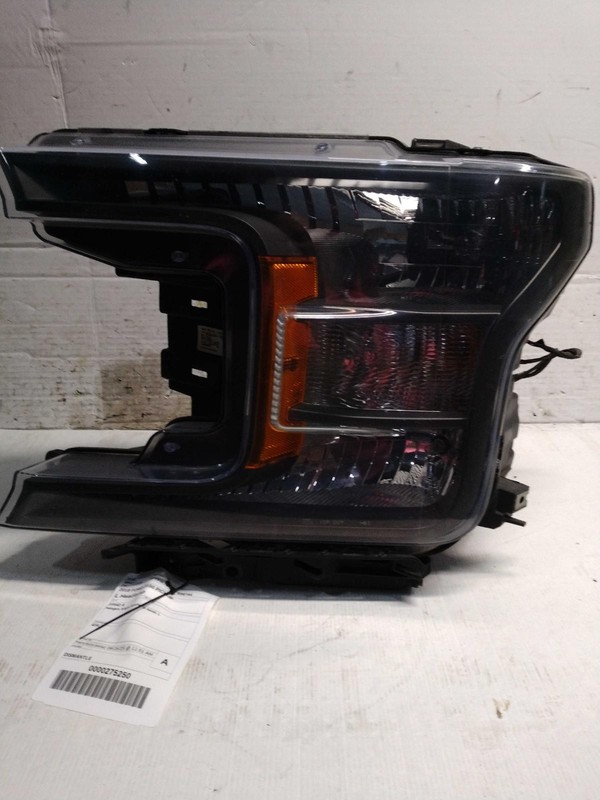 2018-2020 Ford F150 Left Headlight Assembly Silver OEM 653140 76K Miles