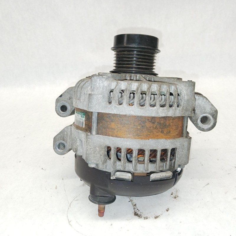 11-'16 JEEP GRAND CHEROKEE Alternator 3.6L 180 amp 91k miles OEM 1 Year Wnty!