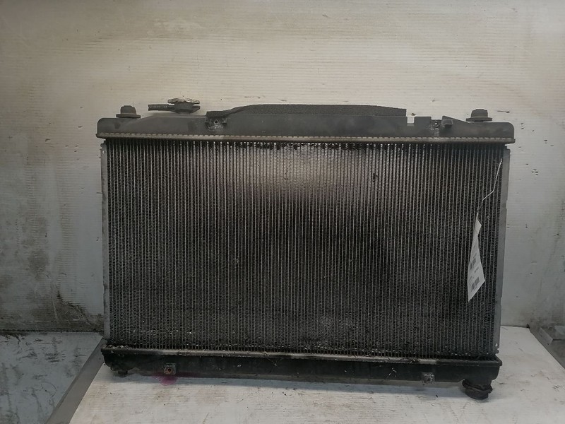Radiator Engine VIN F 5th Digit 4 Cylinder Fits 10-11 CAMRY 1618025