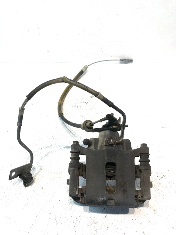 03-05 Jaguar S-Type Rear Right Passenger Brake Caliper BRAKE LINE OEM