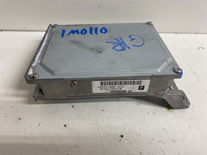 2009-2011 Nissan Pilot 48310-RN7-01 Engine Computer Control Module Ecu Pcu Pcm