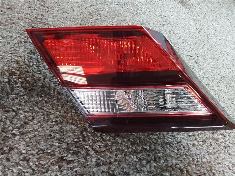 Driver Left Tail Light Sedan Lid Mounted Fits 13-15 CIVIC 3046191