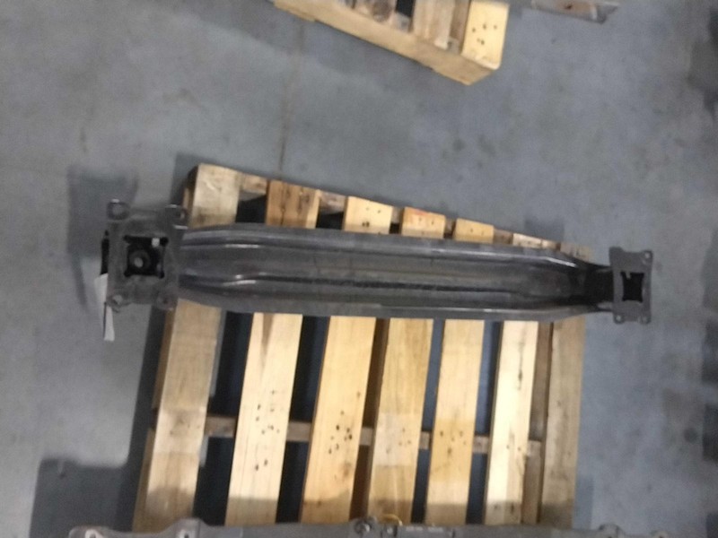 2015 KIA OPTIMA Bumper Impact Bar OEM White 866314U500 Used 104K Miles
