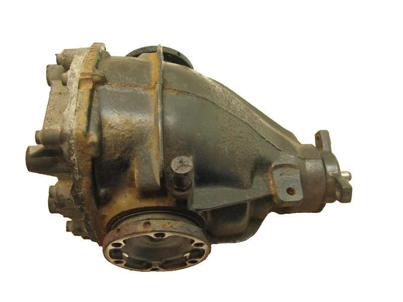2000-2002 Mercedes CL500 S500 Rear Differential Carrier 2.82 Ratio RWD OEM