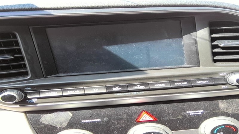 Audio Equipment Radio Receiver US Market Fits 19-20 ELANTRA 1578031