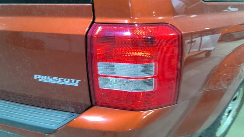 Passenger Right Tail Light Fits 08-17 PATRIOT 3454405