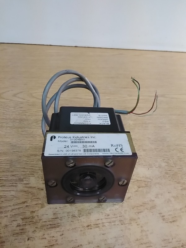 Proteus Industries 01004BN1 ROHS Compliant Flow Switch