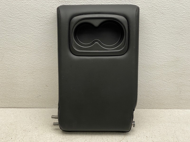 2013-2015 ACURA RDX REAR CENTER CONSOLE ARM REST CUP HOLDER ASSEMBLY OEM LOT695