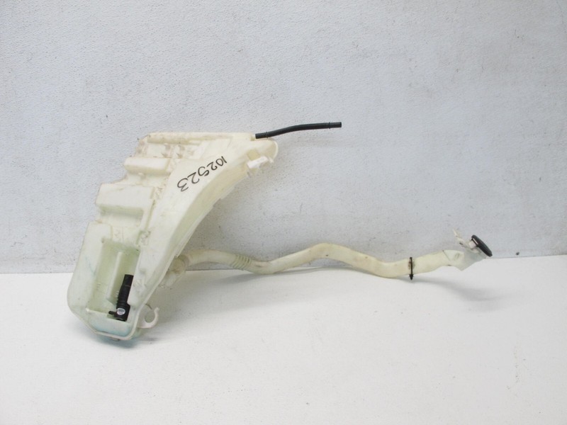 09-19 BMW F10 535i 5 6 7 SERIES WINDSHIELD WASHER RESERVOIR TANK BOTTLE 102523
