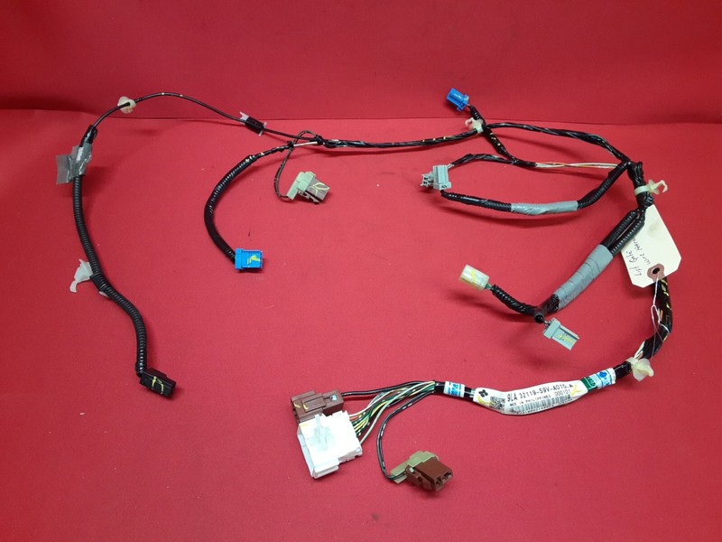 2006 - 2008 Honda Pilot TAILGATE SUB HARNESS32119-S9V-A010-A010-A