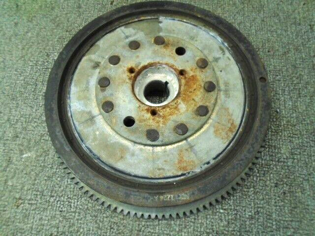 Rotor Flywheel Assy 69J-81450-10-00 Yamaha Outboard 2003-2010 F200-F225 Hp Motor